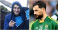 Bernard Brogan wasn’t too impressed to see Paul Galvin’s new Dublin club jersey number