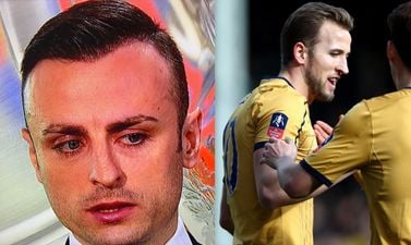 Forget Fulham vs Tottenham Hotspur… Let’s talk about Dimitar Berbatov’s eyes