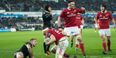 Ridiculous tackling statistics show that Munster were never going to give in