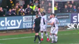 WATCH: Danny Rose’s brother slaps red card out of the referee’s hand