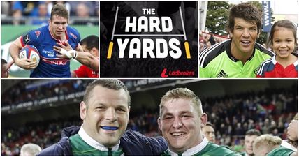 PODCAST: Mike Ross, Donncha O’Callaghan and new Munster signing Chris Farrell join The Hard Yards