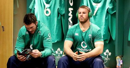 Injury to Josh van der Flier means Ireland’s ‘angriest’ player is ready to be unleashed