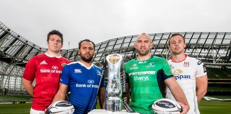 PRO12 revamp will see provinces play their rugby in a number of surprising new countries