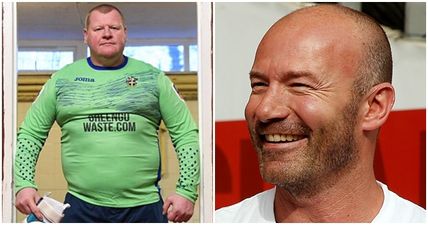 Alan Shearer has the internet running for their safe spaces after burger joke