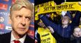 Every football fan will respect Arsene Wenger’s classy pre-match tribute to Sutton United