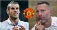 Ryan Giggs has rated Manchester United’s chances of signing Gareth Bale