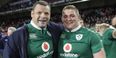 Mike Ross’ mentoring of Tadhg Furlong is everything that is good about Irish rugby