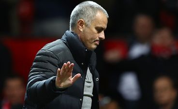 Jose Mourinho isn’t confident that two of his players will be fit for the EFL final