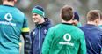 Ireland’s expected team to face France has everything we were hoping for