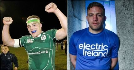 Ian Madigan comments on Ireland Under-20s experience show next generation anything is possible