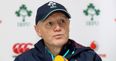 Joe Schmidt is in the running for New Zealand job according to their head of rugby