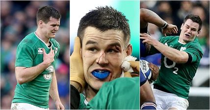 Johnny Sexton and Joe Schmidt are damn well ready for a French attack