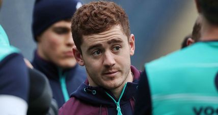 Paddy Jackson reportedly close to lucrative Sale Sharks move