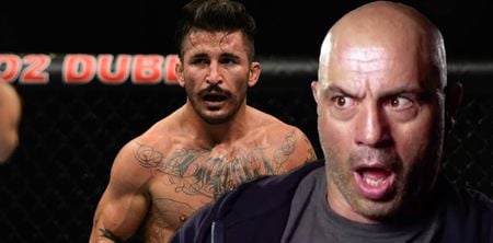 UFC release statement explaining unusual exemption that left Joe Rogan flabbergasted