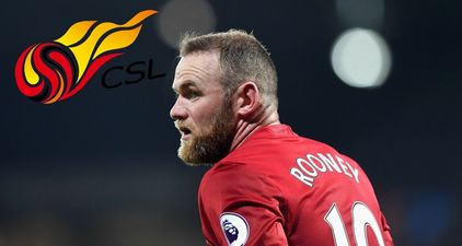 Wayne Rooney confirms he is staying at Manchester United