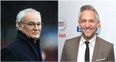 Gary Lineker’s reaction to Claudio Ranieri getting sacked sums it up best