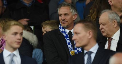 Gary Lineker was brought to tears after learning of Claudio Ranieri’s dismissal