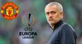 Manchester United face long trip for next round of the Europa League