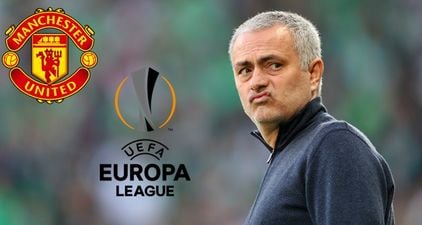 Manchester United face long trip for next round of the Europa League