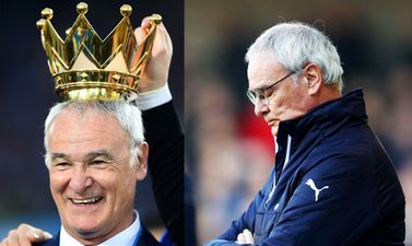 This Soccer Saturday Claudio Ranieri tribute will have you crying big, fat, salty tears