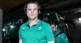 WATCH: Jamie Heaslip was a cute hoor for Conor Murray’s try