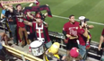 Fans of new Major League Soccer team show off earbleedingly-bad chant