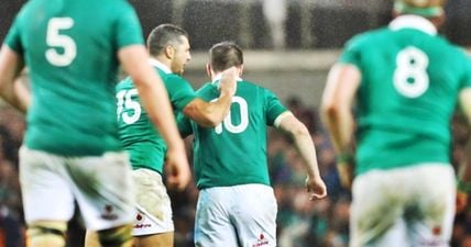 Two men redefined Irish pride on a night for true grit