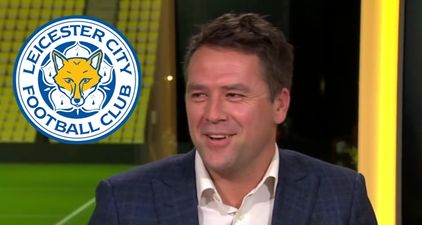 Michael Owen has a message for those who mocked his Leicester City prediction