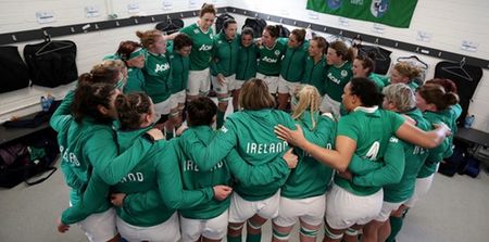 WATCH: Serious passion on show after national anthem blunder in Ireland game