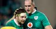 Devin Toner’s fired up comments show how Ireland are thinking about England’s visit to Dublin