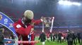 Paul Pogba pissed off so many people with how he celebrated EFL Cup win