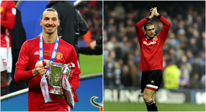 NIALL QUINN: Zlatan has the best ‘winner’s strut’ since Cantona ruled Old Trafford