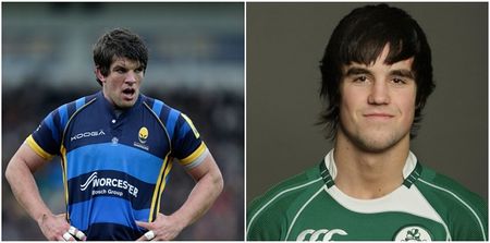 Donncha O’Callaghan was “shocked” during Conor Murray’s early career