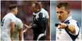 Eddie Jones is unlikely to appreciate Nigel Owens weighing in on ruck rules