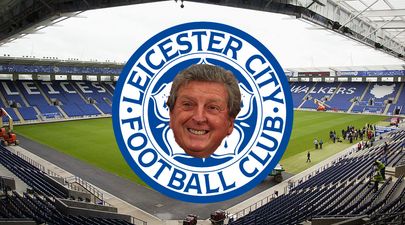 Leicester City hold talks with Roy Hodgson over manager’s job