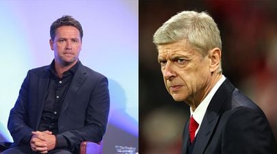 It’s actually hard to argue with Michael Owen’s claim that Arsenal are “the most consistent team in the world”