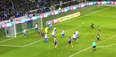 WATCH: Newcastle United might just have scored the jammiest goal of the season