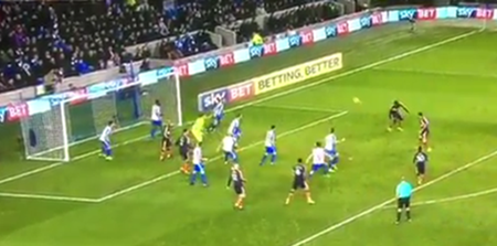 WATCH: Newcastle United might just have scored the jammiest goal of the season