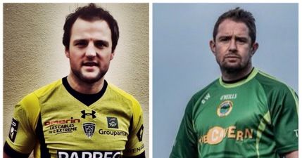 Michael Murphy describes major gym routine differences between GAA and rugby