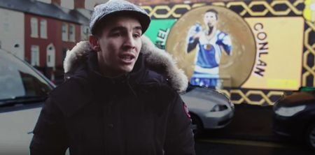 WATCH: Michael Conlan’s gritty Belfast tour will leave you wishing tomorrow was St Patrick’s Day