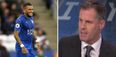 Jamie Carragher and Danny Simpson’s Twitter back-and-forth got ugly pretty quickly