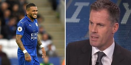 Jamie Carragher and Danny Simpson’s Twitter back-and-forth got ugly pretty quickly