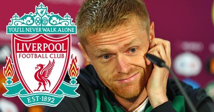 Damien Duff explains why he twice rejected Liverpool