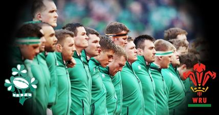 This is the Ireland team that should start against Wales