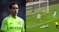 Twitter reacts to Claudio Bravo being Claudio Bravo