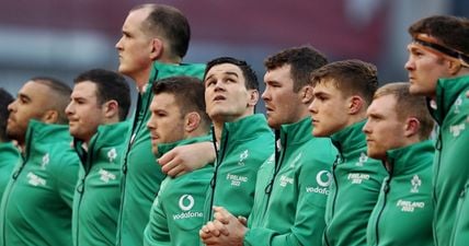 Tommy Bowe added to Ireland squad as two key players officially ruled out