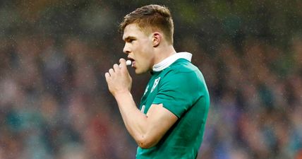 Joe Schmidt on the Garry Ringrose tackle that impressed the hell out of him