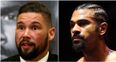 Tony Bellew sends nice message to David Haye after retirement