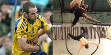 WATCH: Meet the Roscommon GAA player who actually ran away to join the circus