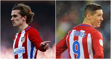 Antoine Griezmann wondergoal is forgotten as Fernando Torres suffers serious injury